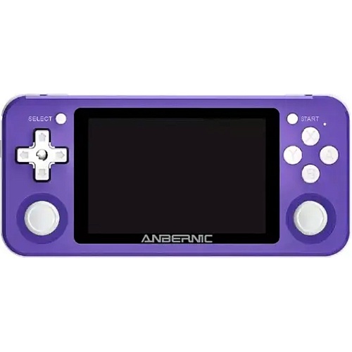 Ретро ігрова приставка Anbernic RG351P 64GB Purple - придбати в Дніпрі, Україні: ціна, характеристики | інтернет-магазин TOUCH