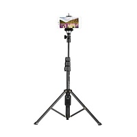 Штатив Yunteng VСT-1388 (Black) - придбати в Дніпрі, Україні: ціна, характеристики | інтернет-магазин TOUCH Штатив Yunteng VСT-1388 (Black) - придбати в Дніпрі, Україні: ціна, характеристики | інтернет-магазин TOUCH