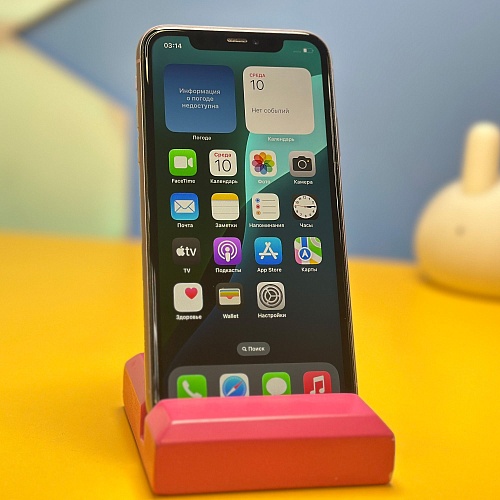 Смартфон Apple iPhone 11 128GB Purple (6077) Б/У