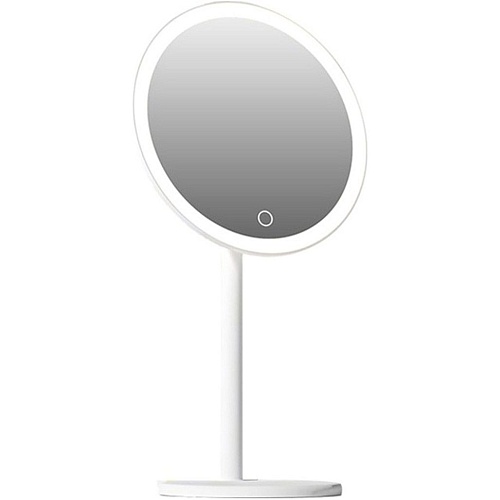 Зеркало для макияжа DOCO DM005 Daylight Mirror White