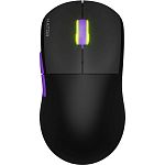 Мышь Hator Quasar 2 Ultra 4K Wireless Black/Lilac (HTM570BL)