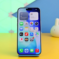 Смартфон Apple iPhone 15 Pro Max 256GB White Titanium (MU783) Б/У - придбати в Дніпрі, Україні: ціна, характеристики | інтернет-магазин TOUCH Смартфон Apple iPhone 15 Pro Max 256GB White Titanium (MU783) Б/У - придбати в Дніпрі, Україні: ціна, характеристики | інтернет-магазин TOUCH