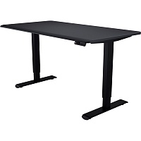 Компьютерный игровой стол Cougar Royal 150 Pure Black Компьютерный игровой стол Cougar Royal 150 Pure Black