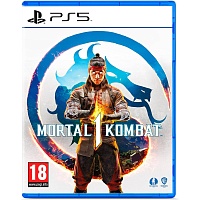 Игра Mortal Kombat 1 для PS5 (ENG + RU sub)