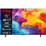 Телевізор TCL P655 75" LED 4K (75P655)