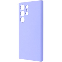 Чехол Wave Full Silicone Cover для Samsung Galaxy S23 Ultra Light Purple Чехол Wave Full Silicone Cover для Samsung Galaxy S23 Ultra Light Purple