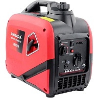 Инверторный бензиновый генератор Honda EU25i Инверторный бензиновый генератор Honda EU25i