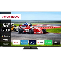 Телевизор Thomson QG7C14 55" QLED 4K Ultra HD (55QG7C14)