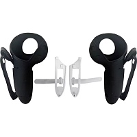 Чехлы для контроллеров VR VRKOOBI for Meta Quest 3/3S Black Чехлы для контроллеров VR VRKOOBI for Meta Quest 3/3S Black