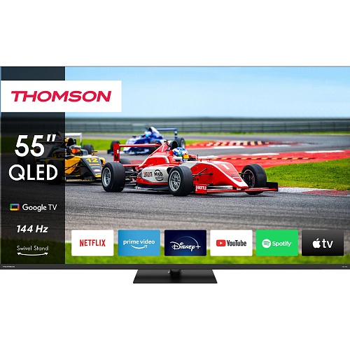 Телевизор Thomson QG7C14 55" QLED 4K Ultra HD (55QG7C14)