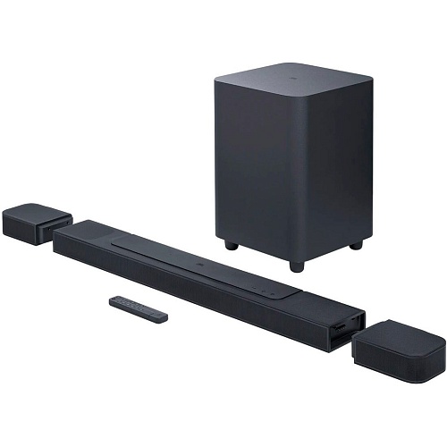 Саундбар JBL Bar 1000 Black (JBLBAR1000PROBLKEP) - придбати в Дніпрі, Україні: ціна, характеристики | інтернет-магазин TOUCH