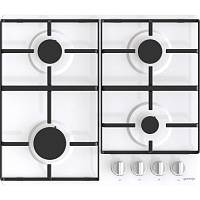 Газовая варочная поверхность Gorenje G640EW