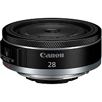 Объектив Canon RF 28mm f/2.8 STM (6128C005) Объектив Canon RF 28mm f/2.8 STM (6128C005)