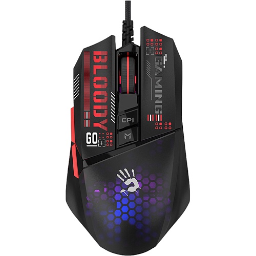 Мышь Bloody W60 Mini Max