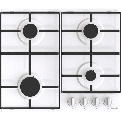 Газова варильна поверхня Gorenje G640EW - придбати в Дніпрі, Україні: ціна, характеристики | інтернет-магазин TOUCH