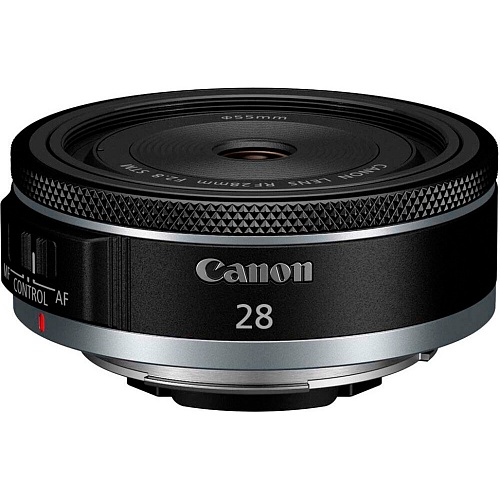 Объектив Canon RF 28mm f/2.8 STM (6128C005)