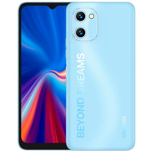 Смартфон Umidigi C1 2/32GB Hawaii Blue - придбати в Дніпрі, Україні: ціна, характеристики | інтернет-магазин TOUCH Смартфон Umidigi C1 2/32GB Hawaii Blue - придбати в Дніпрі, Україні: ціна, характеристики | інтернет-магазин TOUCH