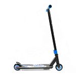 Трюковый самокат Crosser Hipe Black (с пегами)