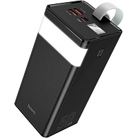 Внешний аккумулятор Hoco J86A Powermaster 50000mAh 22.5W Black (759238) Внешний аккумулятор Hoco J86A Powermaster 50000mAh 22.5W Black (759238)