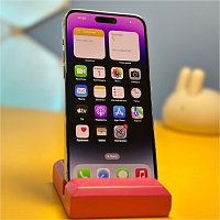 Смартфон Apple iPhone 14 Pro Max 128GB Deep Purple (8237) Б/У Смартфон Apple iPhone 14 Pro Max 128GB Deep Purple (8237) Б/У