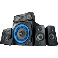 Акустична система Trust GXT 658 Tytan 5.1 Surround Black (21738) - придбати в Дніпрі, Україні: ціна, характеристики | інтернет-магазин TOUCH