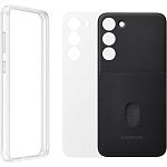 Чехол Samsung Frame Case для Samsung Galaxy S23 Black (EF-MS911CBEGRU)