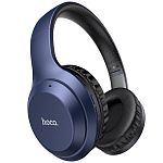 Навушники Hoco W30 Fun Move (Blue)
