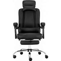 Офисное кресло GT Racer X-8002 Black