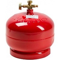 Газовый баллон Voltronic Пропан 2кг (4.8л) + горелка 20448 Red (GBR-2k-48L) Газовый баллон Voltronic Пропан 2кг (4.8л) + горелка 20448 Red (GBR-2k-48L)