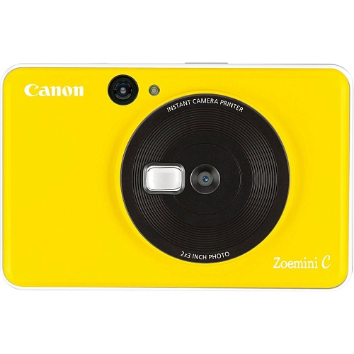 Фотокамера моментальной печати Canon Zoemini C CV123 Bumble Bee Yellow (3884C006)