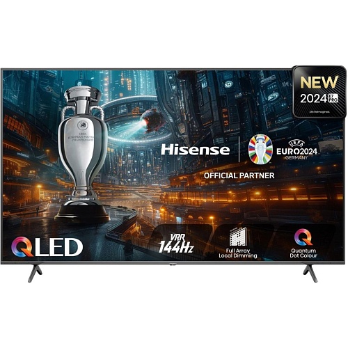 Телевизор Hisense 75E7NQ Pro 75" QLED 4K (20013843) EU 