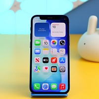 Смартфон Apple iPhone 12 Mini 256GB Blue (MGED3) Б/У Смартфон Apple iPhone 12 Mini 256GB Blue (MGED3) Б/У