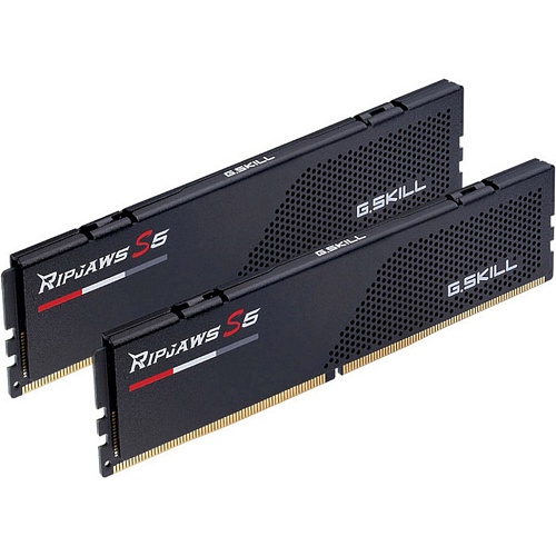 Модуль памяти DDR5 G.Skill Ripjaws S5 2x16GB 6000MHz (F5-6000J3040F16GX2-RS5K)