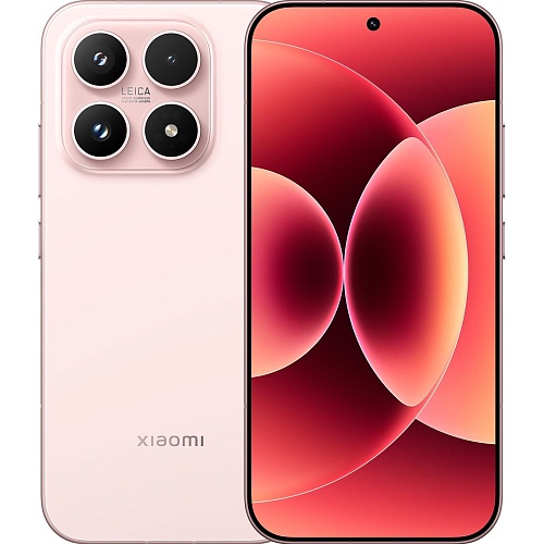 Смартфон Xiaomi 17 12/512GB Alpine Pink Global EU