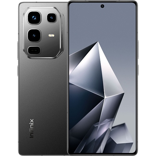 Смартфон Infinix Note 50 Pro 8/256GB Shadow Black