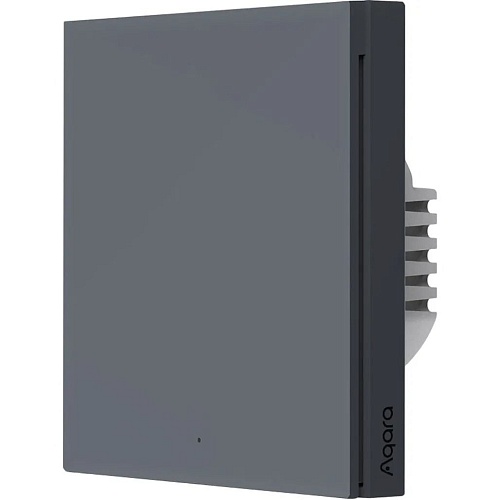 Розумний вимикач Aqara Smart Wall Switch H1 Gray (WS-EUK03) Global EU - придбати в Дніпрі, Україні: ціна, характеристики | інтернет-магазин TOUCH