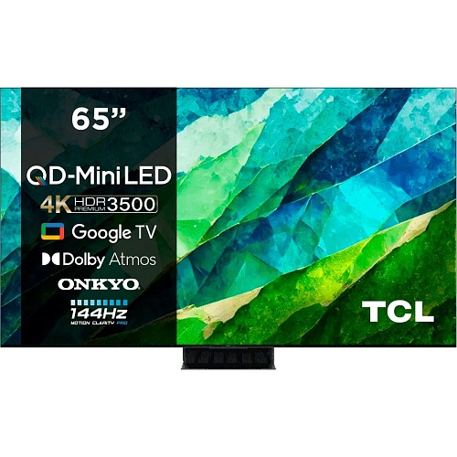 Телевізор TCL C855 65