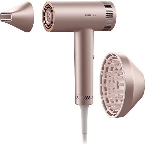 Фен Philips Series 8000 BHD837/10 - придбати в Дніпрі, Україні: ціна, характеристики | інтернет-магазин TOUCH