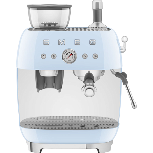 Кавоварка ріжкова Smeg EGF03PBEU - придбати в Дніпрі, Україні: ціна, характеристики | інтернет-магазин TOUCH