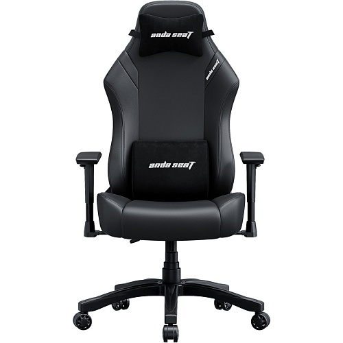 Геймерське крісло Anda Seat Luna L Leather Black (AD18-44-B-PV/C) - придбати в Дніпрі, Україні: ціна, характеристики | інтернет-магазин TOUCH