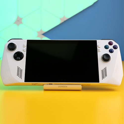 Портативна ігрова консоль Asus ROG Ally 2023 512GB (RC71L-NH001W, 90NV0GY1-M00550) Б/У - придбати в Дніпрі, Україні: ціна, характеристики | інтернет-магазин TOUCH Портативна ігрова консоль Asus ROG Ally 2023 512GB (RC71L-NH001W, 90NV0GY1-M00550) Б/У - придбати в Дніпрі, Україні: ціна, характеристики | інтернет-магазин TOUCH