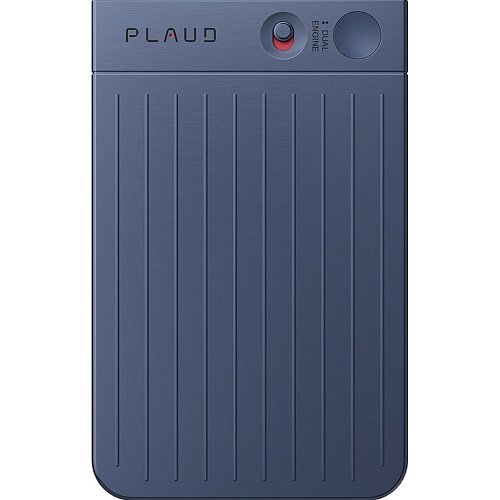 Диктофон Plaud Note ChatGPT Empowered AI Voice Recorder Navy Blue