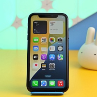 Смартфон Apple iPhone Xr 128GB Black (MRY92) Б/У Смартфон Apple iPhone Xr 128GB Black (MRY92) Б/У