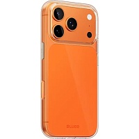 Чехол Blueo Crystal Drop PRO Case with MagSafe Original Style для Apple iPhone 17 Pro Max Orange (BL096O-I17PM) Чехол Blueo Crystal Drop PRO Case with MagSafe Original Style для Apple iPhone 17 Pro Max Orange (BL096O-I17PM)