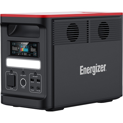 Зарядная станция Energizer PPS1500W2F 1800W