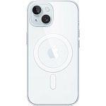Чехол Apple Clear Case with MagSafe для iPhone 15 (MT203FE/A)