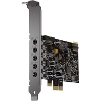 Внутрішня звукова карта Creative Labs Sound Blaster Audigy FX V2 (70SB187000000) - придбати в Дніпрі, Україні: ціна, характеристики | інтернет-магазин TOUCH