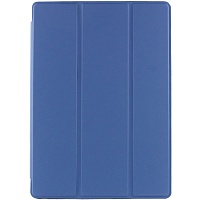 Чехол-книжка Epik Book Cover with Stylus Slot для Xiaomi Pad 6/6 Pro Midnight Blue Чехол-книжка Epik Book Cover with Stylus Slot для Xiaomi Pad 6/6 Pro Midnight Blue