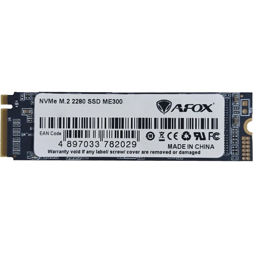SSD накопитель AFOX ME300 1TB (ME300-1000GN) SSD накопитель AFOX ME300 1TB (ME300-1000GN)