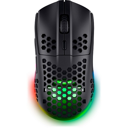 Мышь Trust GXT 929 Helox Wireless/USB Black (25307) 